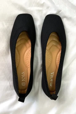 Sale Bloom Astrid Ballerinaer Black