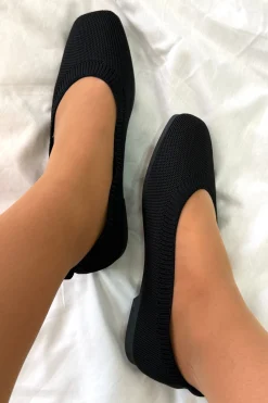 Sale Bloom Astrid Ballerinaer Black