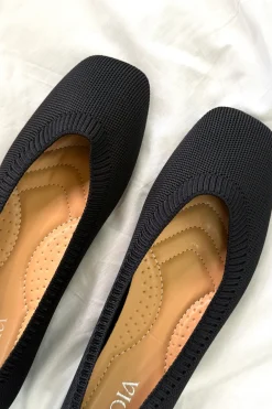 Sale Bloom Astrid Ballerinaer Black