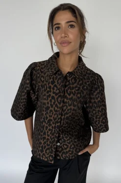 Clearance Continue Astrid Leo 15029 Leo Brown