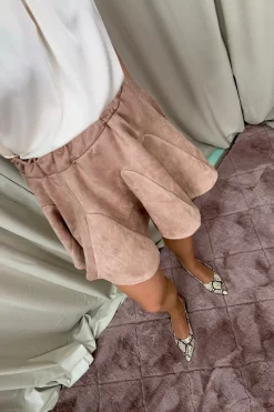 Sale A-bee Astrid Skirt A Beige