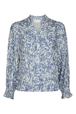 Best Neo Noir Astrida Fracture Blouse 166406 142