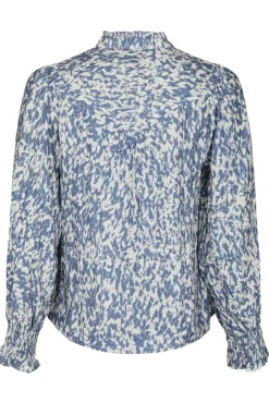 Best Neo Noir Astrida Fracture Blouse 166406 142