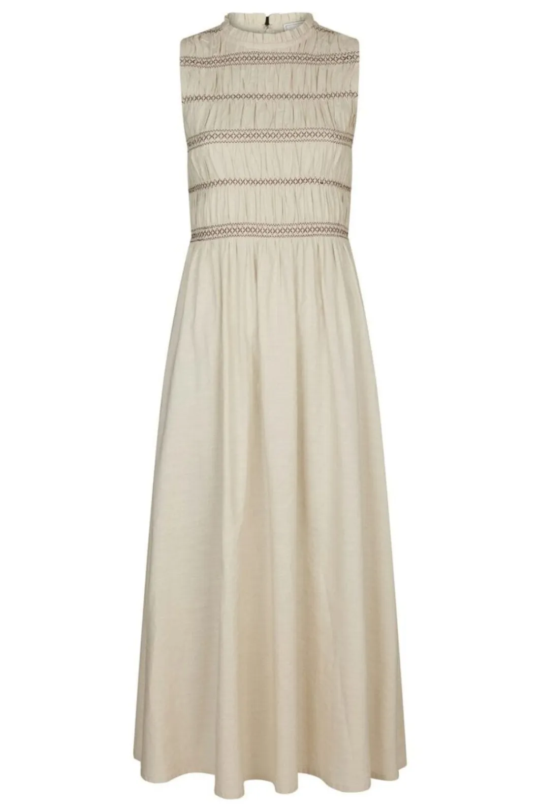 Online Neo Noir Atika Deco Smock Dress 166105 124