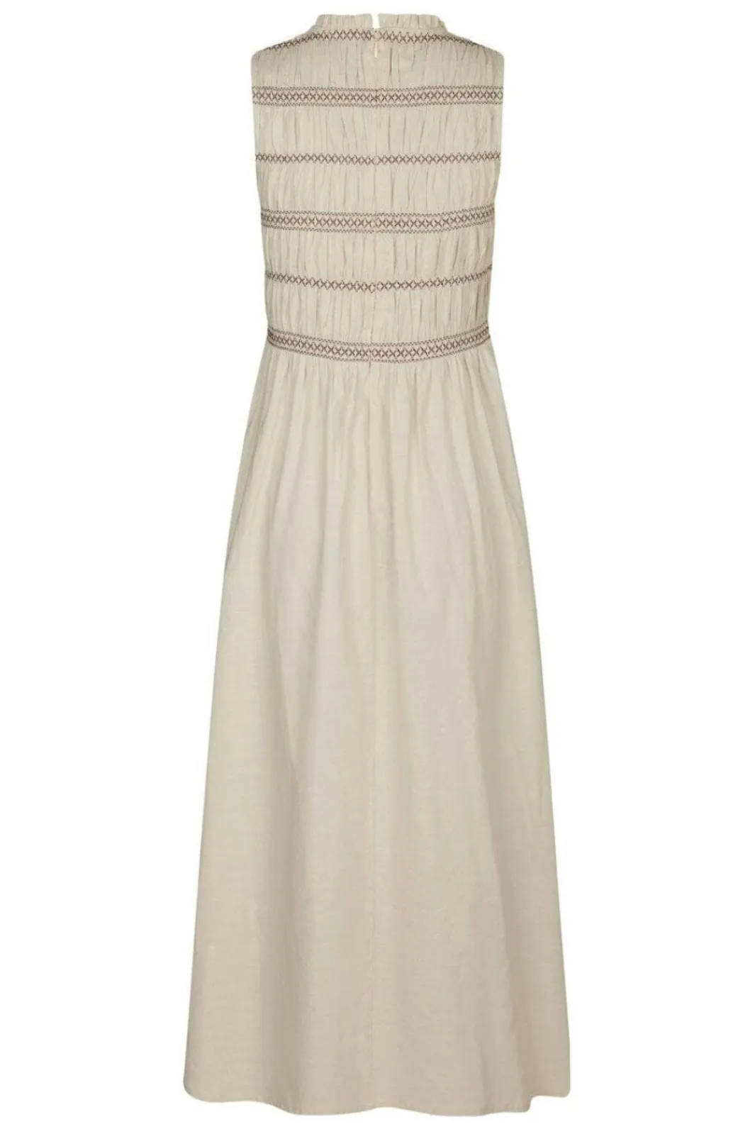 Online Neo Noir Atika Deco Smock Dress 166105 124