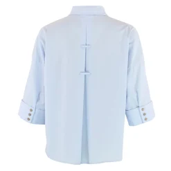 Online Continue Augusta Shirt 14985 Light Blue