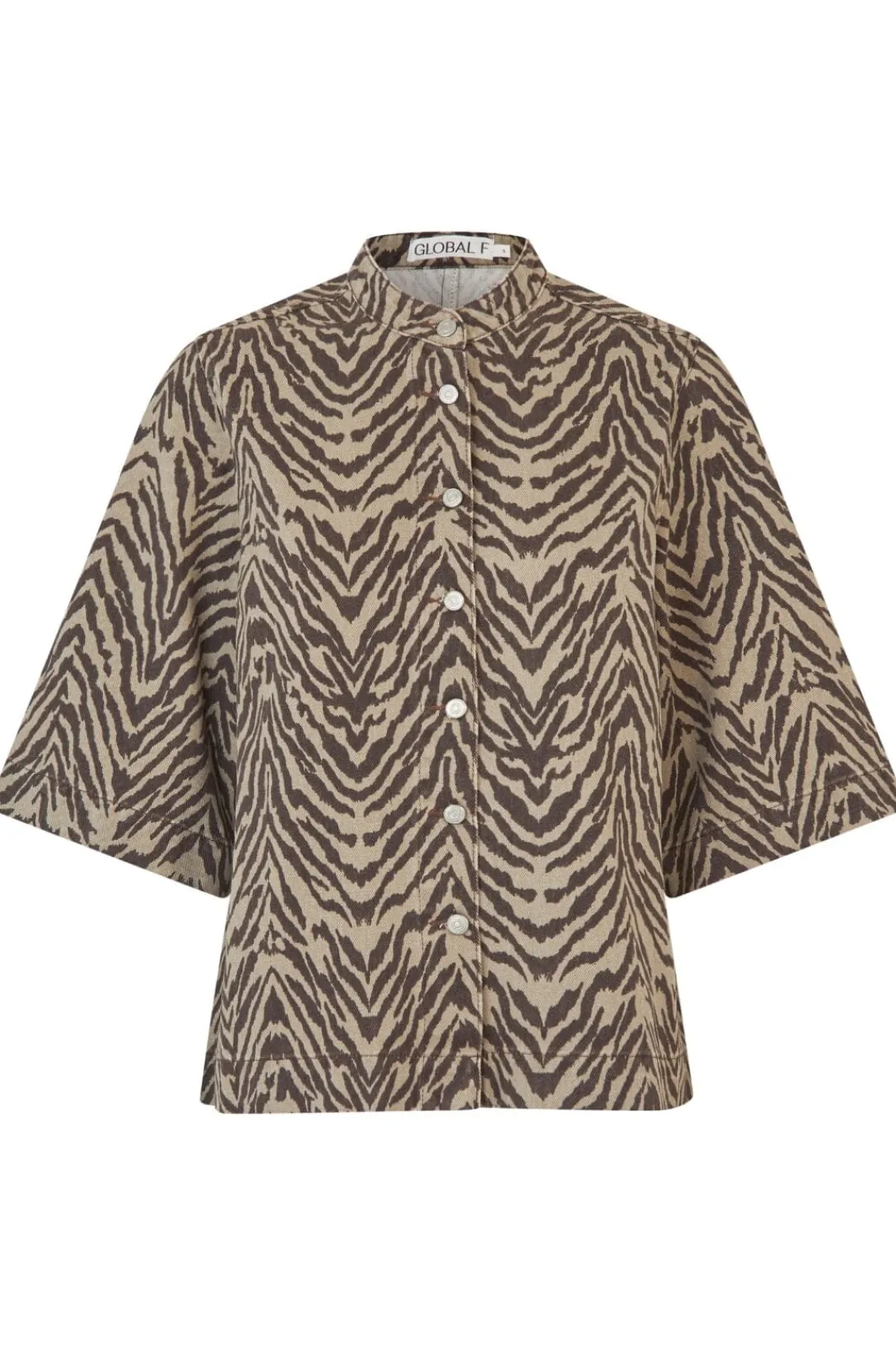 Best Global Funk Aulana-G 73240442 P76 Zebra Mist