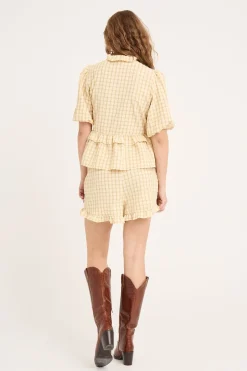 Online A-View Aulina Shorts AV6071 069