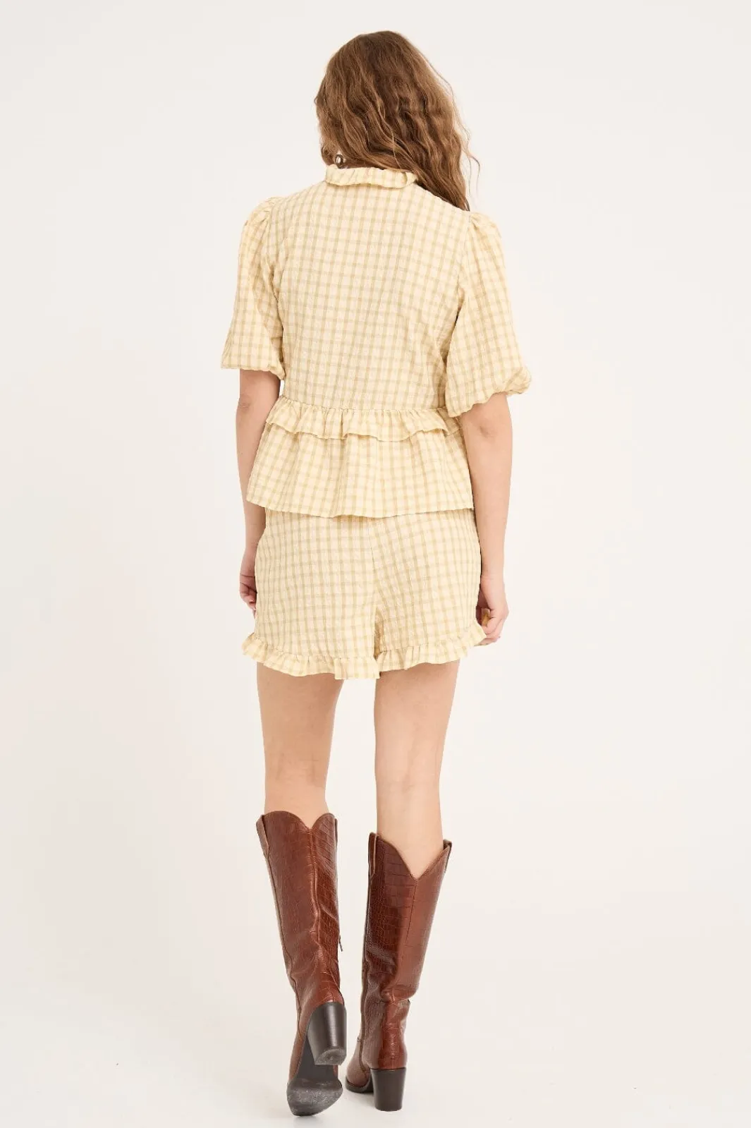 Online A-View Aulina Shorts AV6071 069