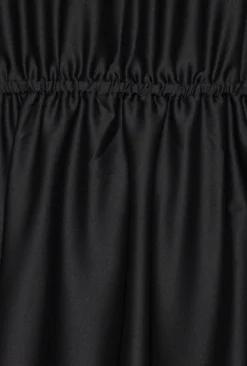 New Karmamia Ava Maxi Dress Black Blossom
