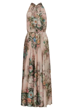Best Karmamia Ava Maxi Dress 2186 Daisy Pink