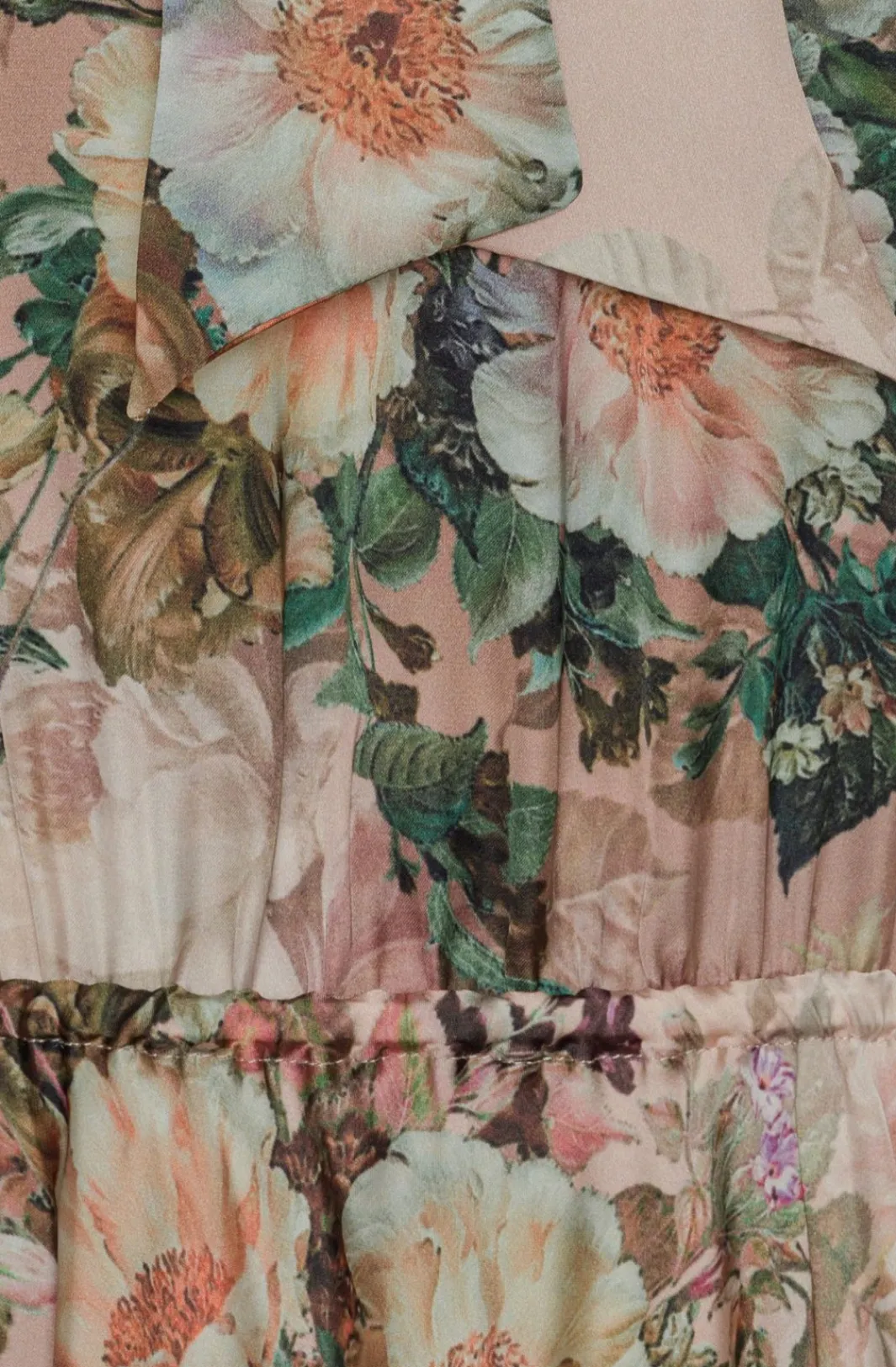 Best Karmamia Ava Maxi Dress 2186 Daisy Pink
