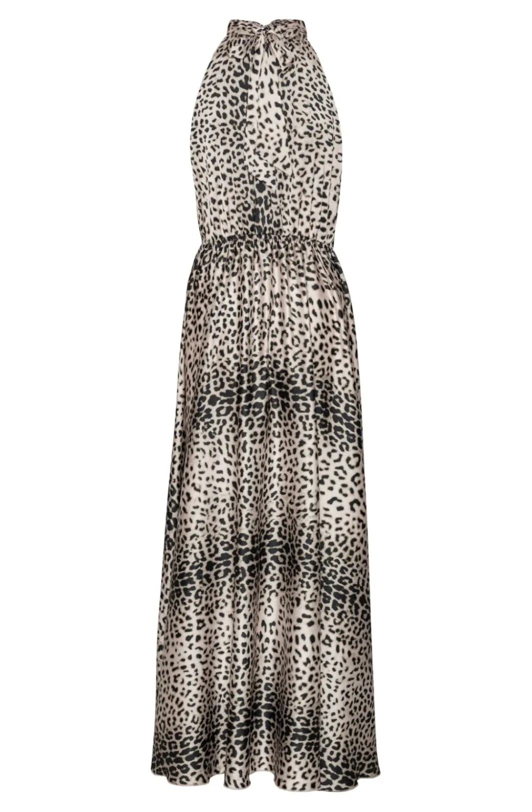 Outlet Karmamia Ava Maxi Dress 2181 Nude Leopard