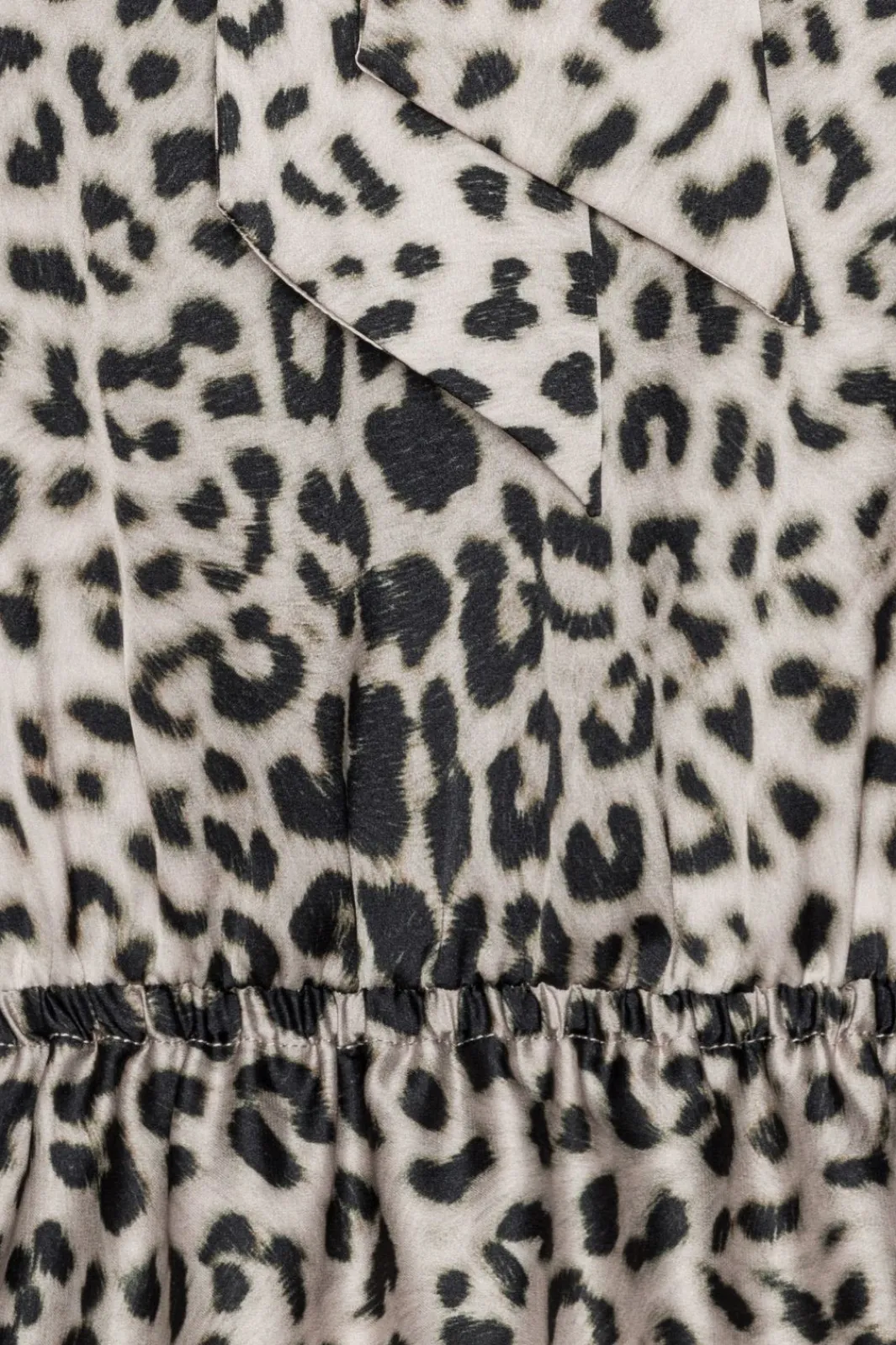 Outlet Karmamia Ava Maxi Dress 2181 Nude Leopard