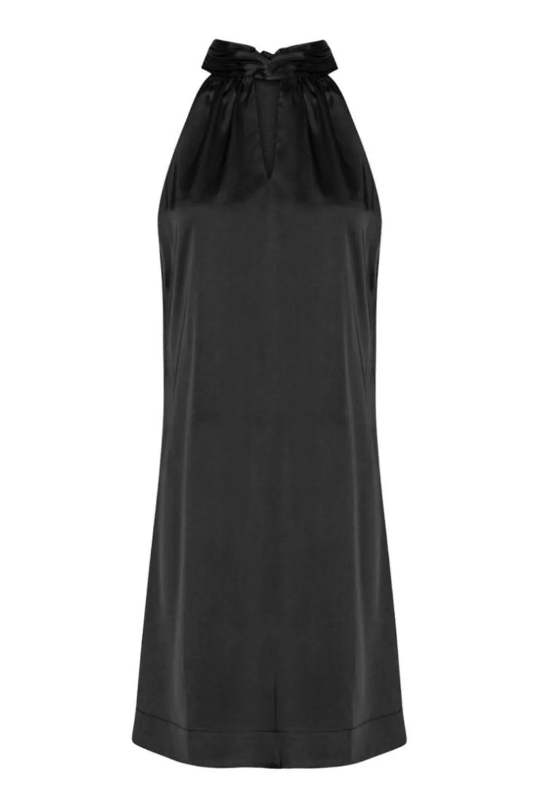 Discount Karmamia Ava Mini Dress Semi Rich Black