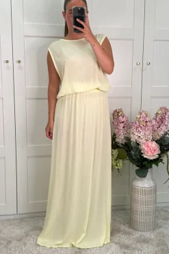 Hot A-bee Ava Skirt Light Yellow