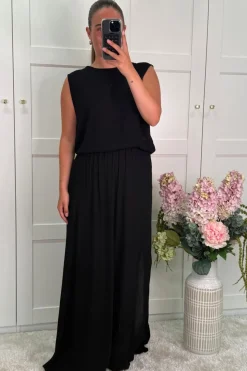 New A-bee Ava Skirt Black