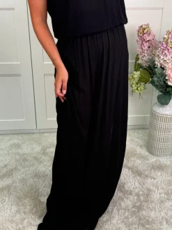 New A-bee Ava Skirt Black
