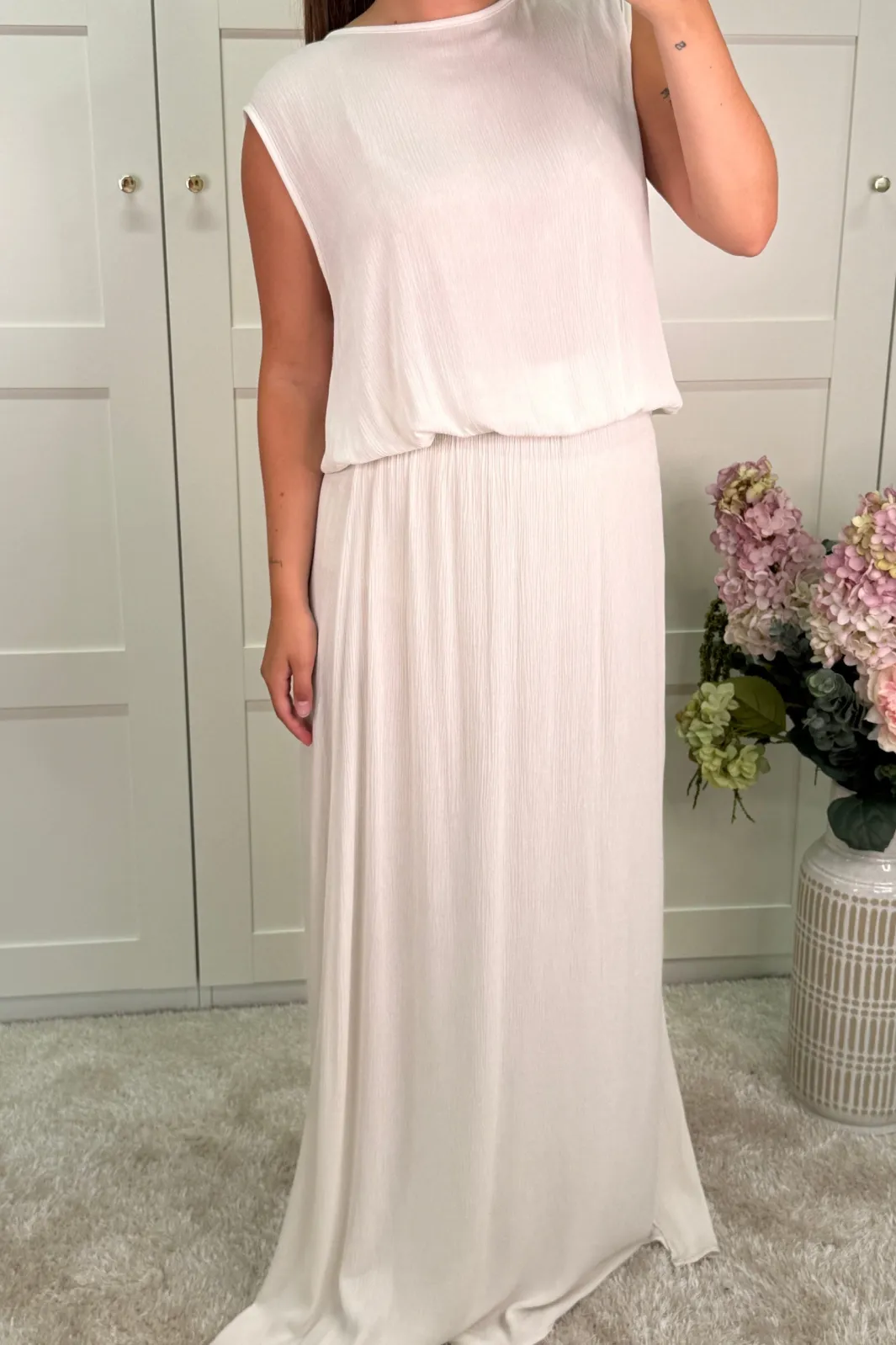 New A-bee Ava Top Begie