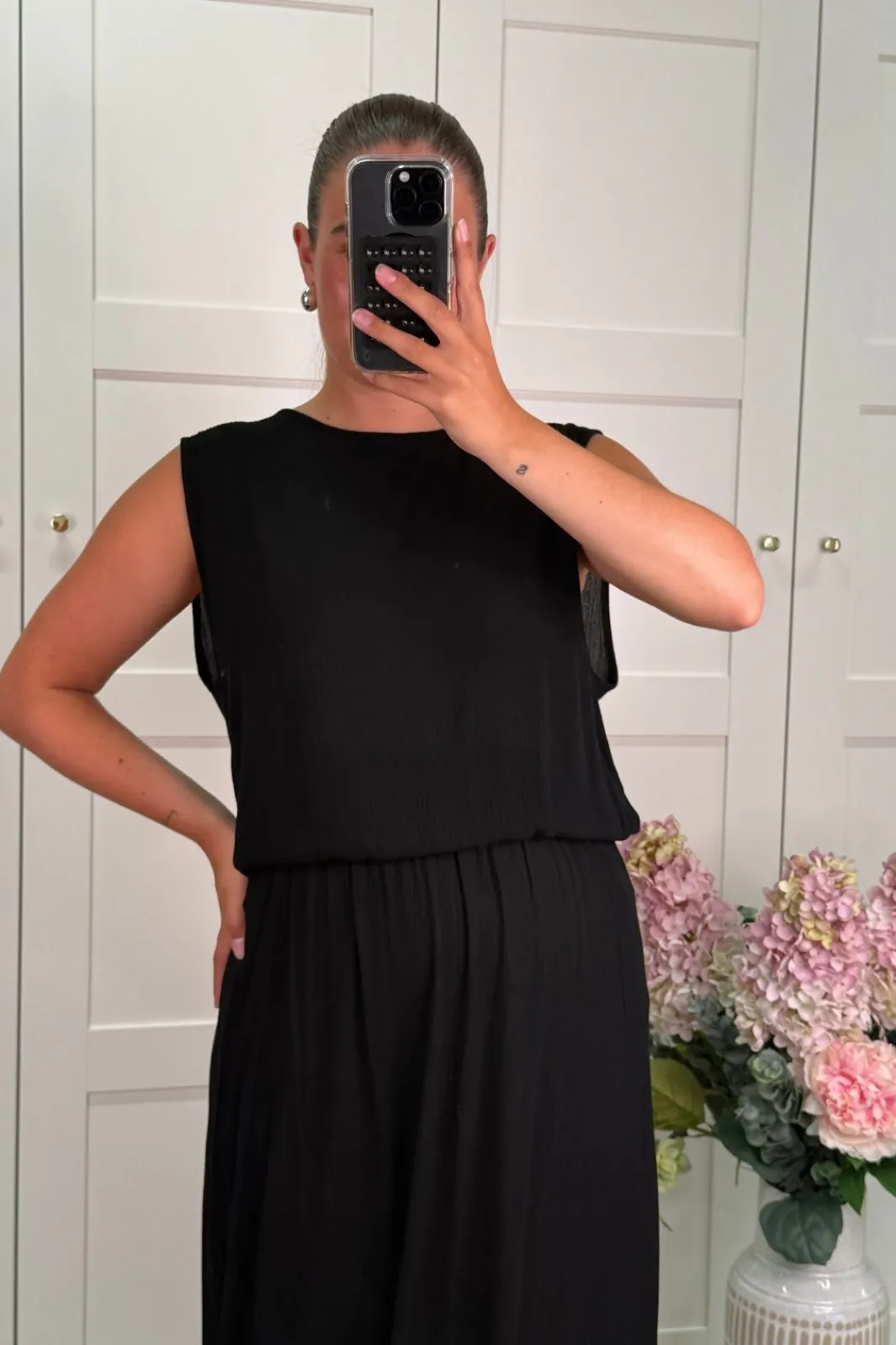 Sale A-bee Ava Top Black