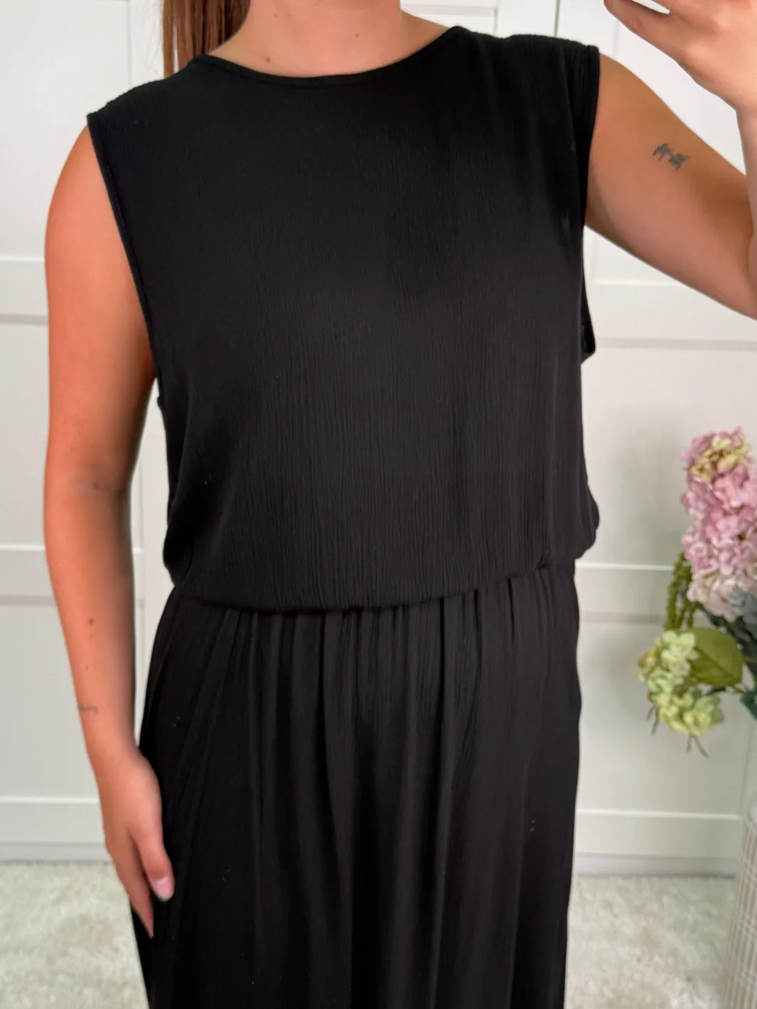 Sale A-bee Ava Top Black
