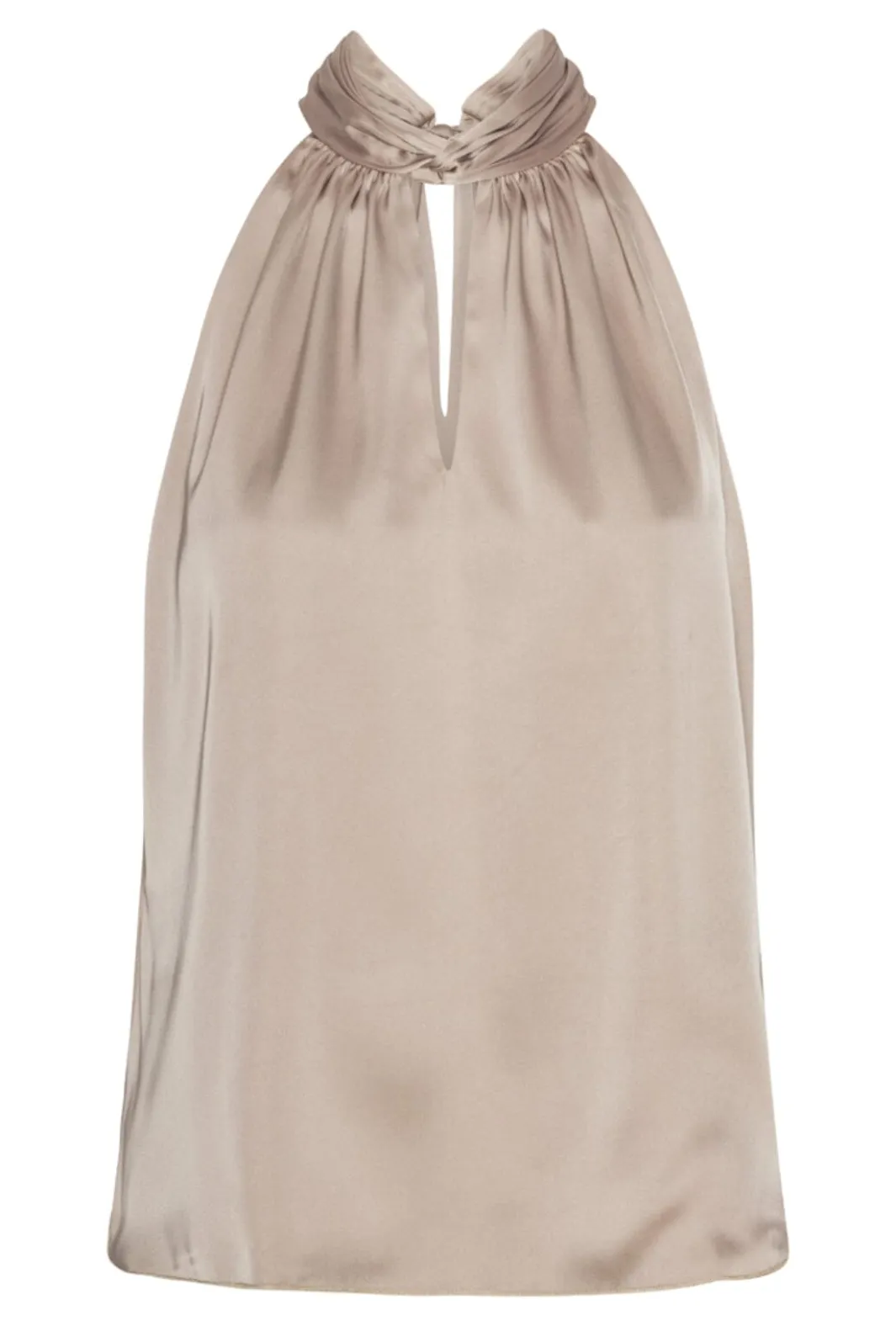 Online Karmamia Ava Top Semi Rich Shell