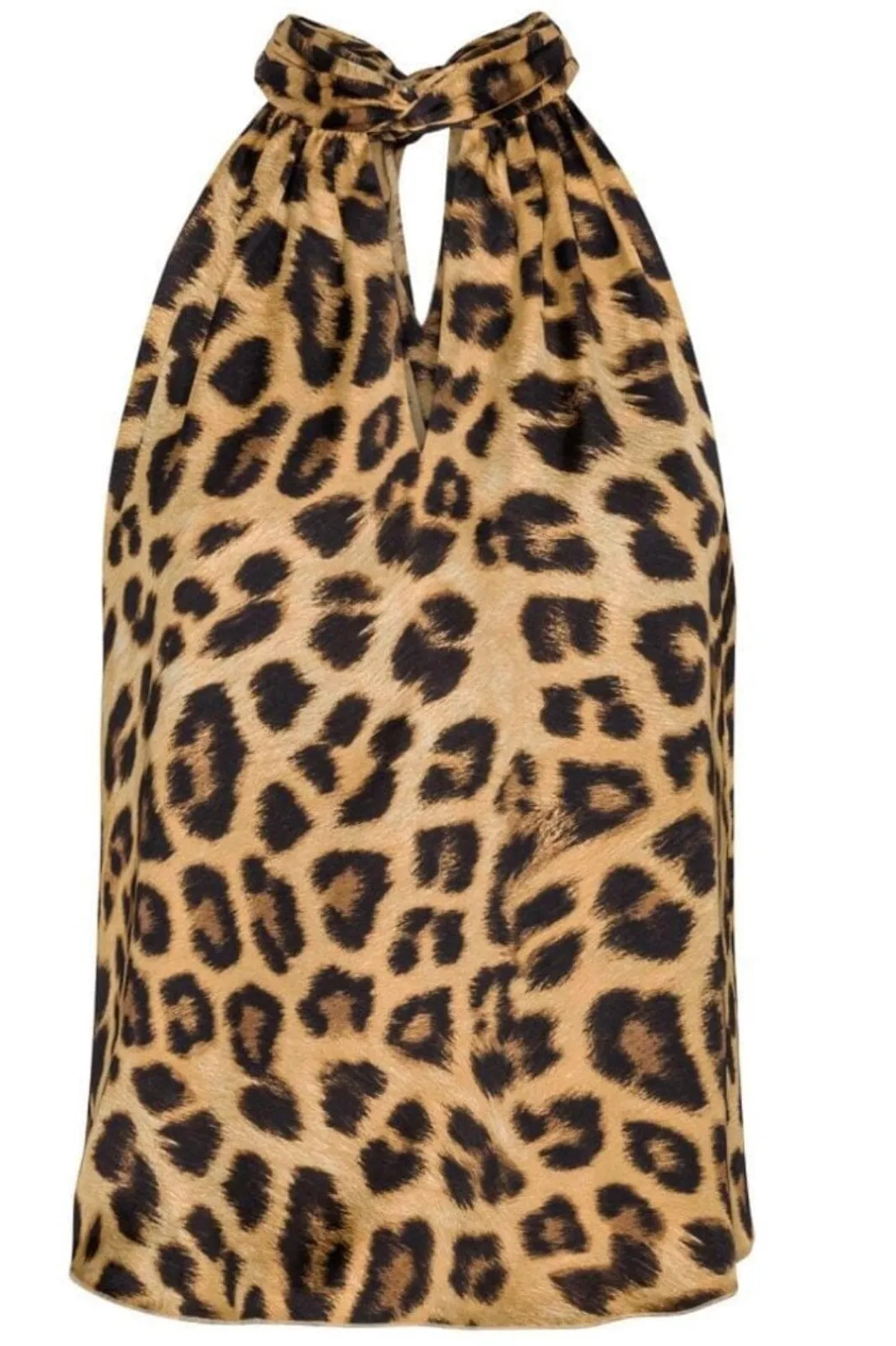 Karmamia Ava Top 1995 Leopard