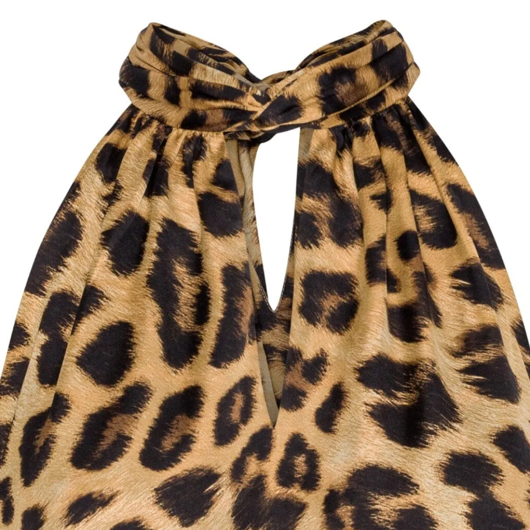 Karmamia Ava Top 1995 Leopard