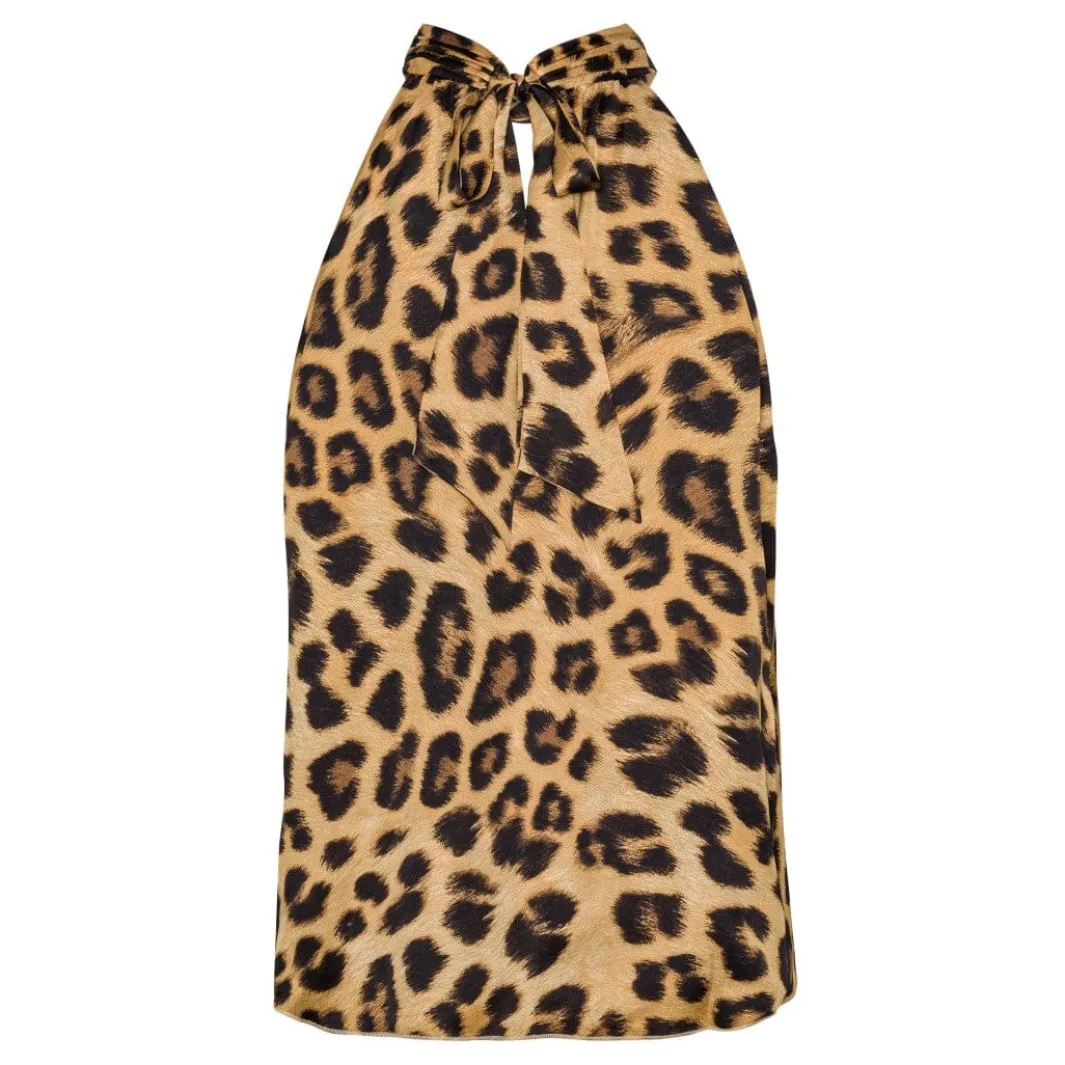 Karmamia Ava Top 1995 Leopard