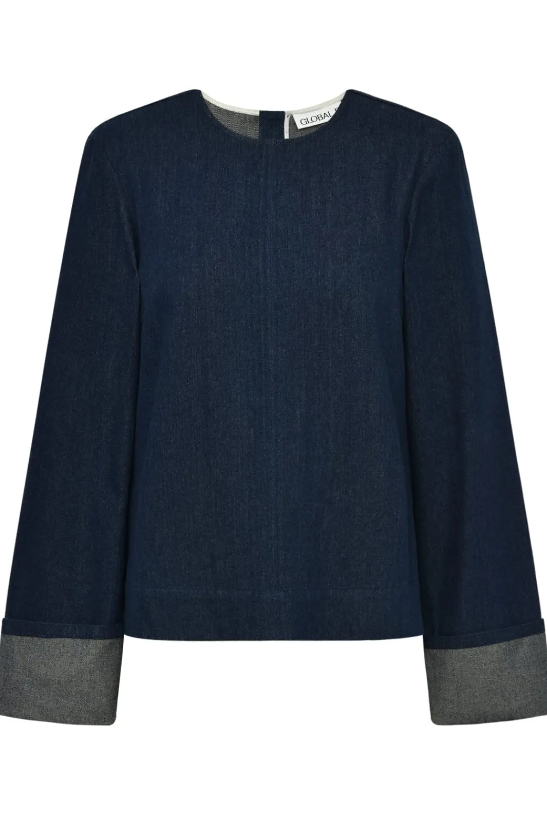 Sale Global Funk Avella-G 916 Dark Unwashed Denim