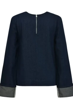 Sale Global Funk Avella-G 916 Dark Unwashed Denim