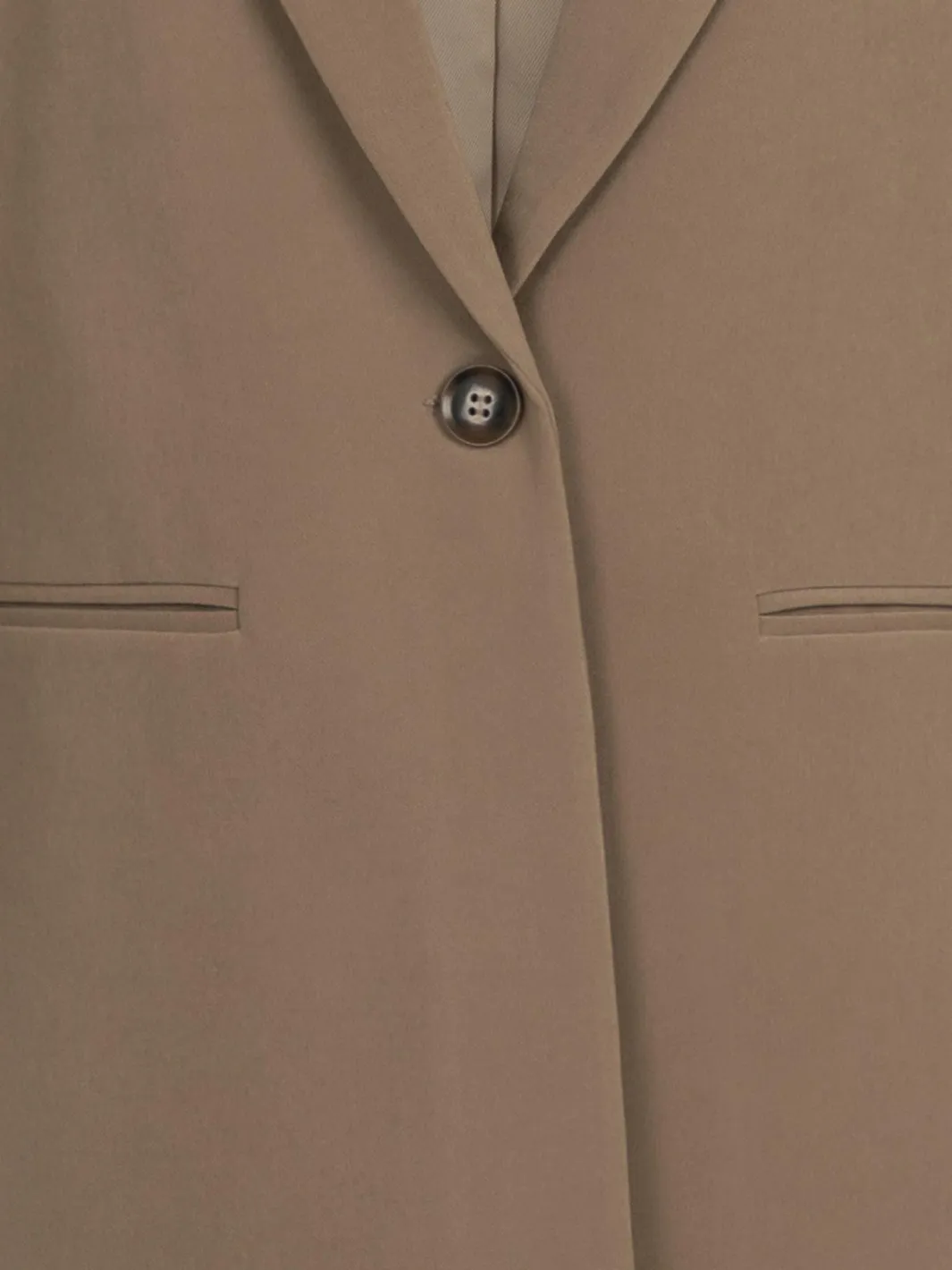 New Neo Noir Avery Suit Blazer Dusty Brown