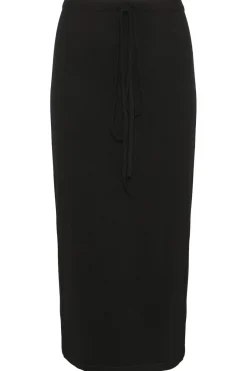 Sale Gestuz AyaGZ long skirt Black