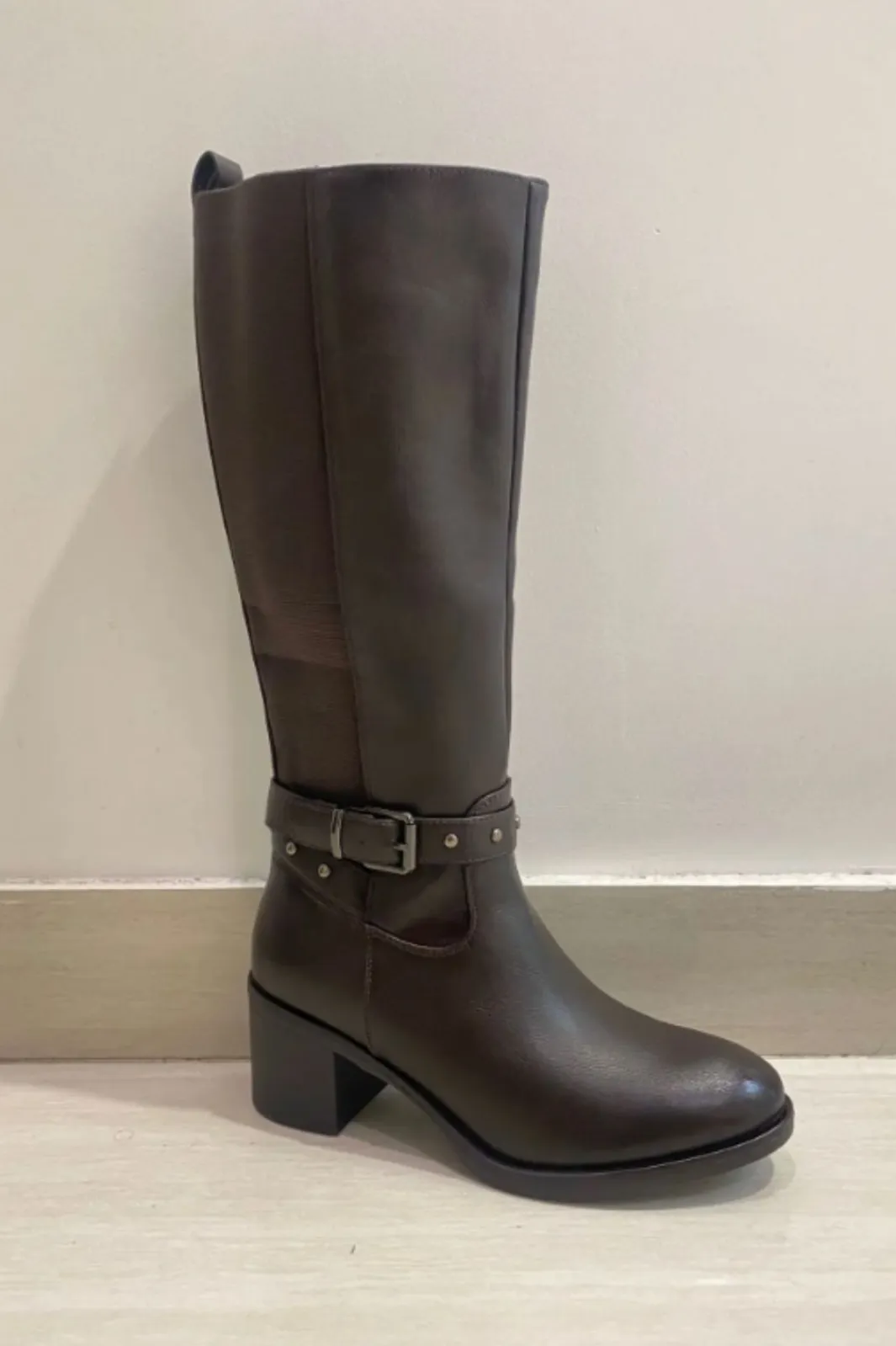 Clearance Bloom Azalieboots Chocolate