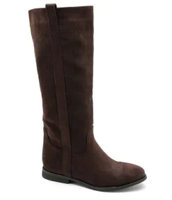 Discount Bloom Azura Boot Dark Maroon