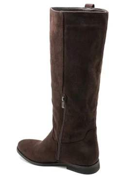 Discount Bloom Azura Boot Dark Maroon