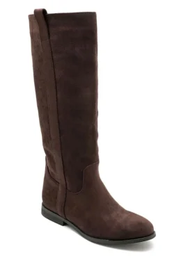 Discount Bloom Azura Boot Dark Maroon