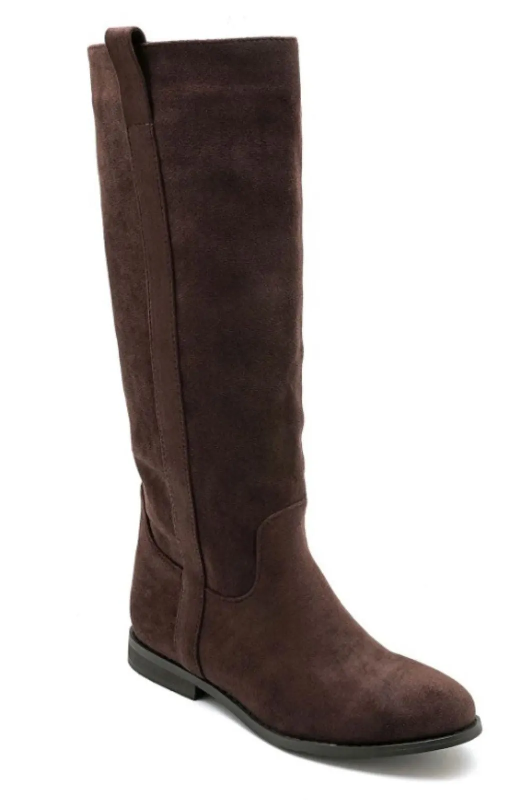 Discount Bloom Azura Boot Dark Maroon