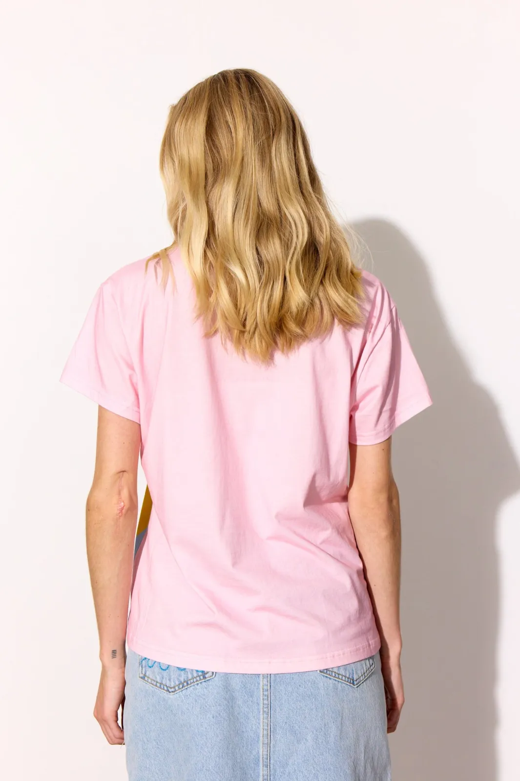Hot Hunkøn Azura T-Shirt 26012 Sunny Pink