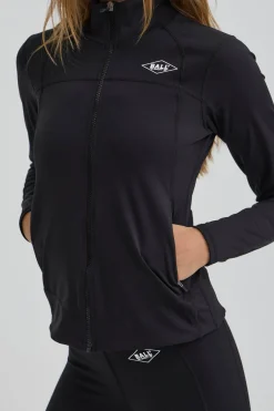 Best Ball Baforma Ls Zipblouse 50405369 193911