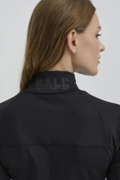 Best Ball Baforma Ls Zipblouse 50405369 193911