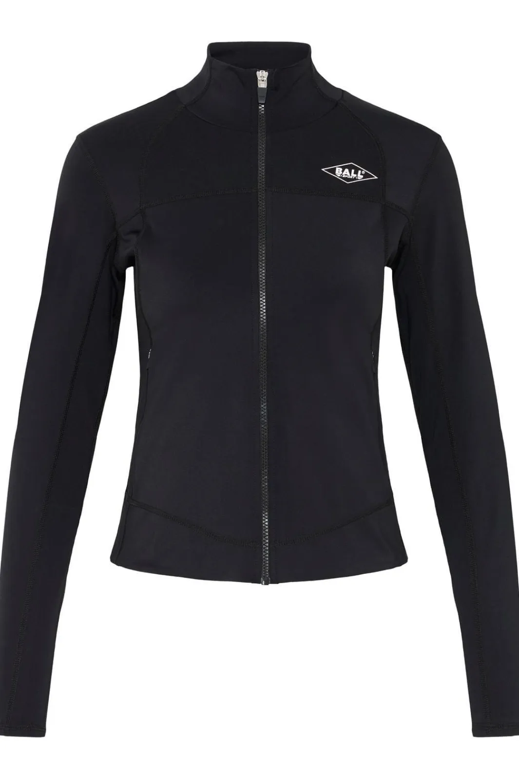 Best Ball Baforma Ls Zipblouse 50405369 193911