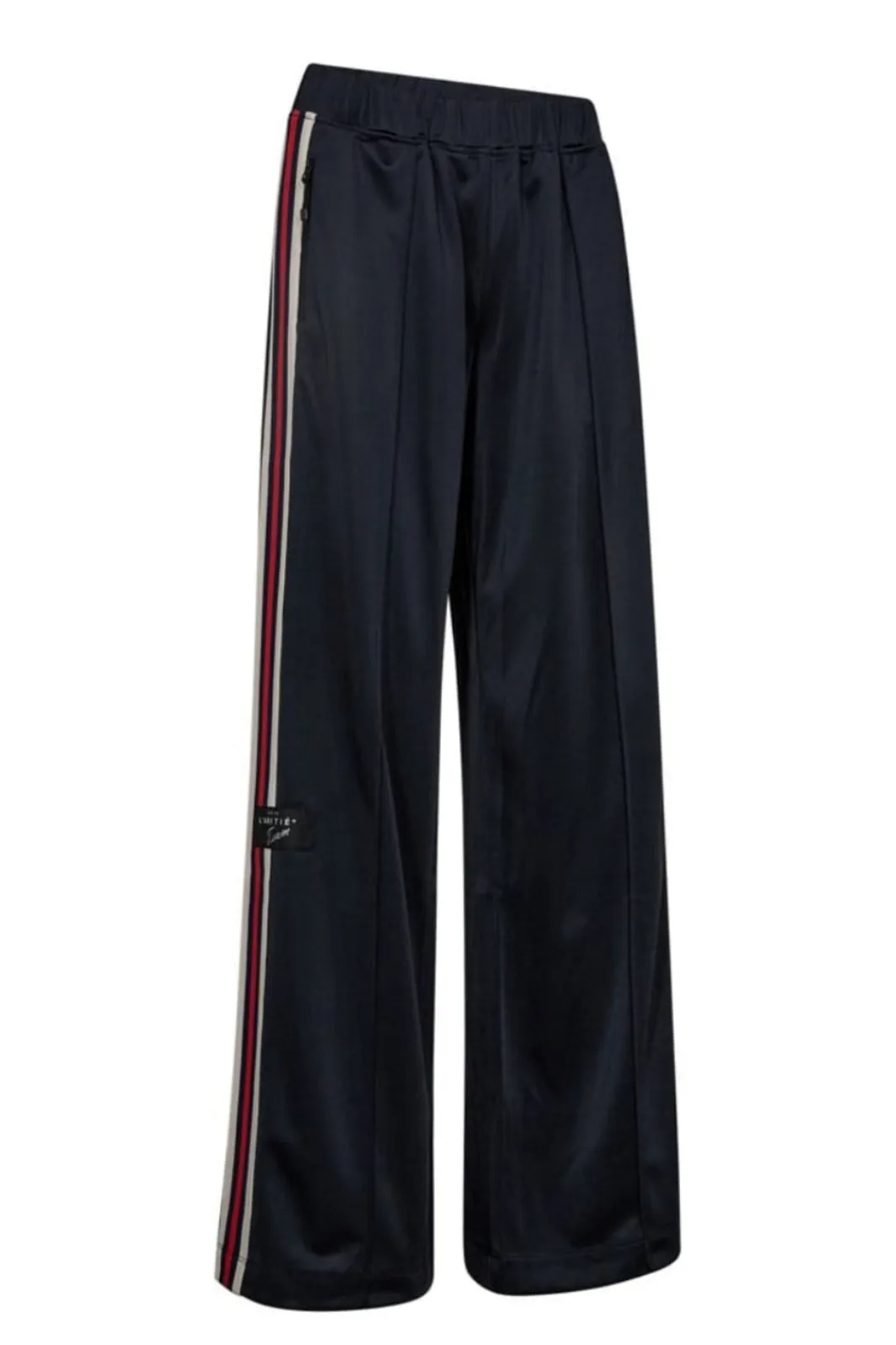 Haute L'Amitié Baggy Rn Track Pants HL10481 Navy