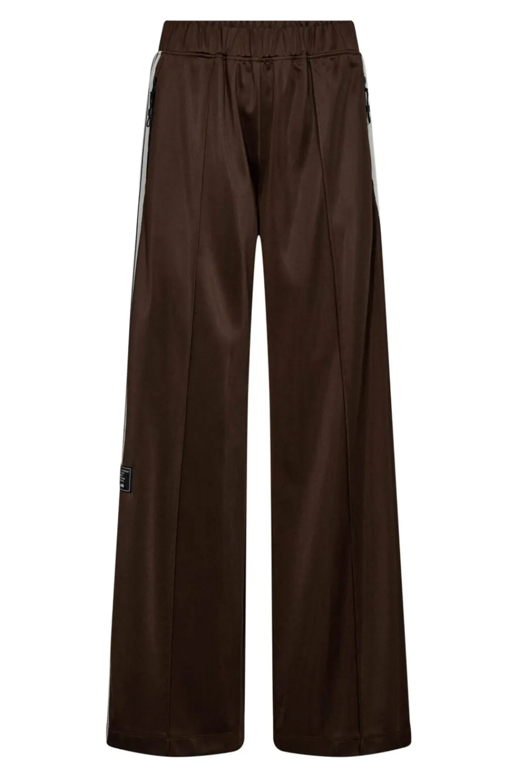 Sale Haute L'Amitié Baggy Track Pants HL10018 Mocca