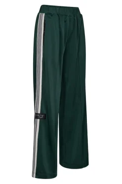 Best Haute L'Amitié Baggy Track Pants HL10018 Sporty Green
