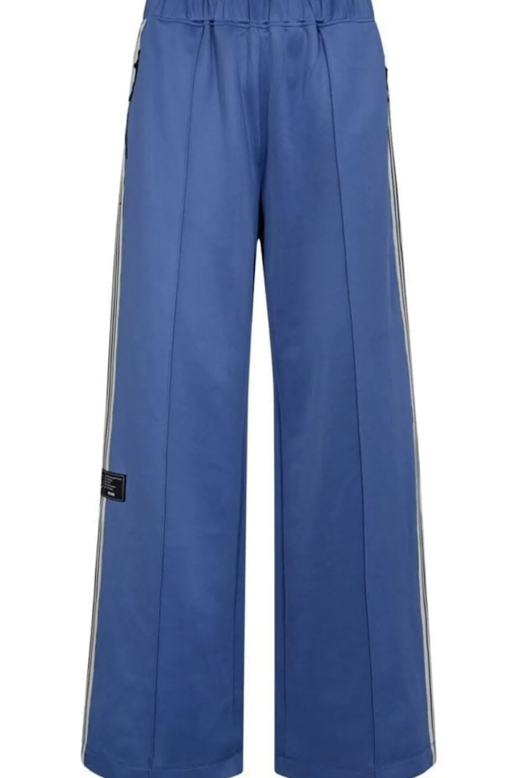 Clearance Haute L'Amitié Baggy Track Pants HL10018 Blue