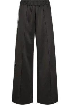 Discount Haute L'Amitié Baggy Track Pants HL10018 Black