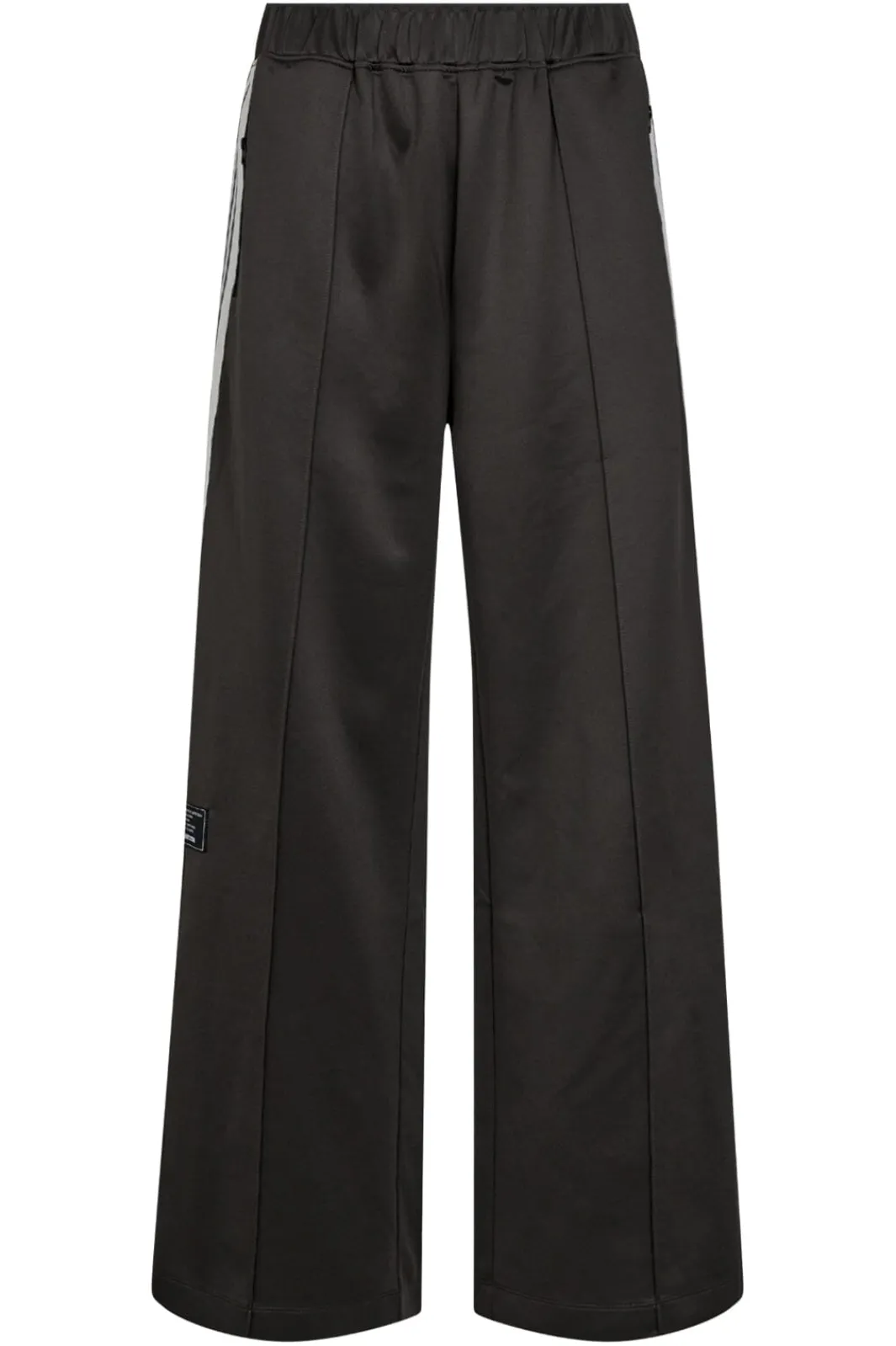 Discount Haute L'Amitié Baggy Track Pants HL10018 Black