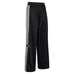 Discount Haute L'Amitié Baggy Track Pants HL10018 Black