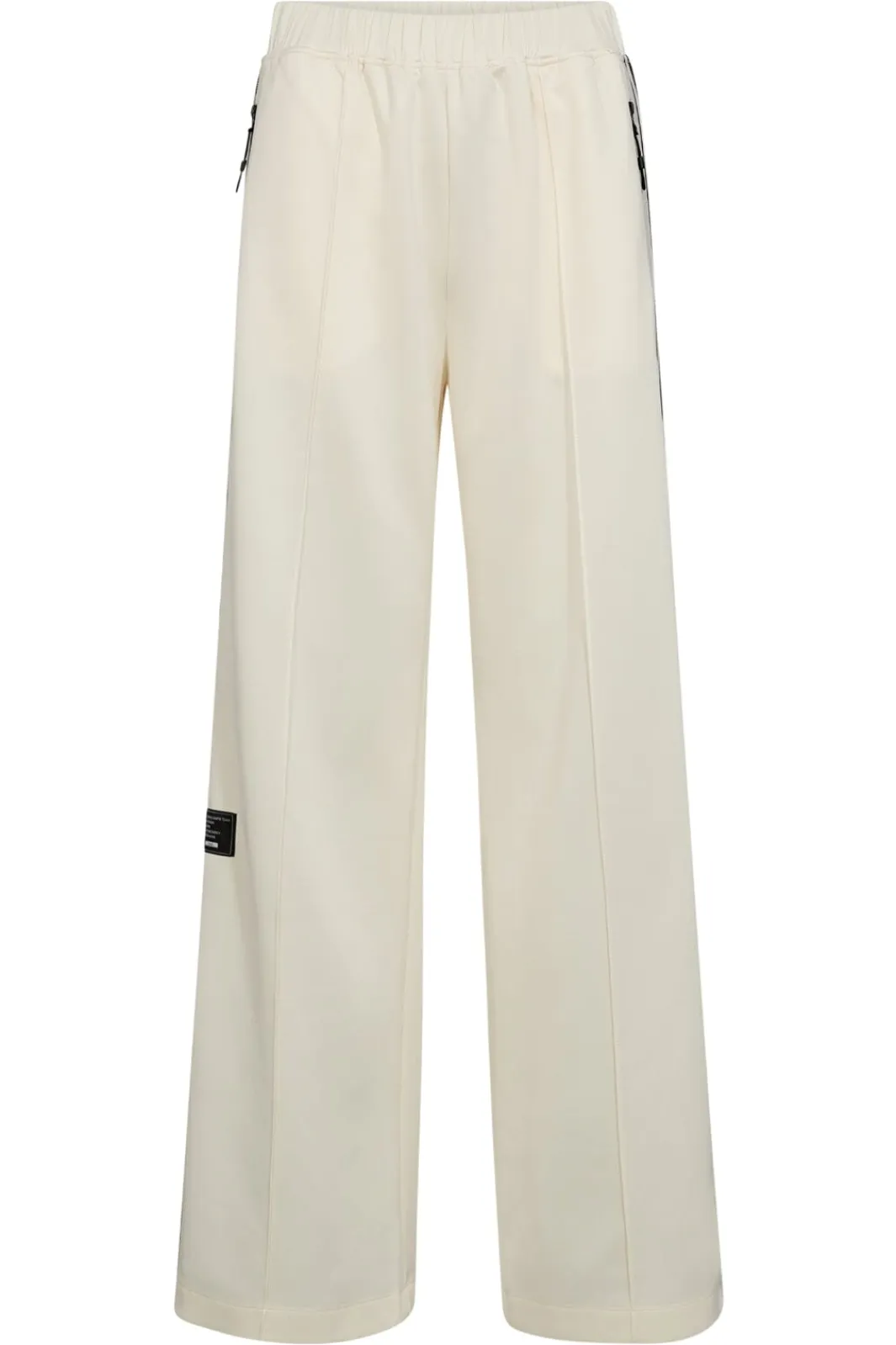 Hot Haute L'Amitié Baggy Track Pants HL10018 Off-White